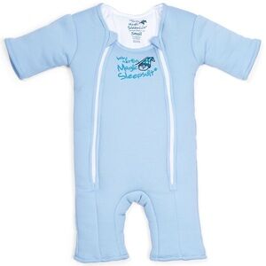 Halo - Baby Merlin’s Magic SleepSuit - Blue